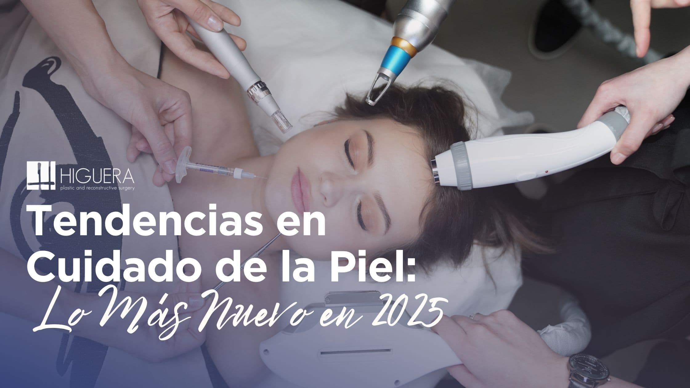 Tendencias en cuidado de la piel: lo más nuevo en 2025