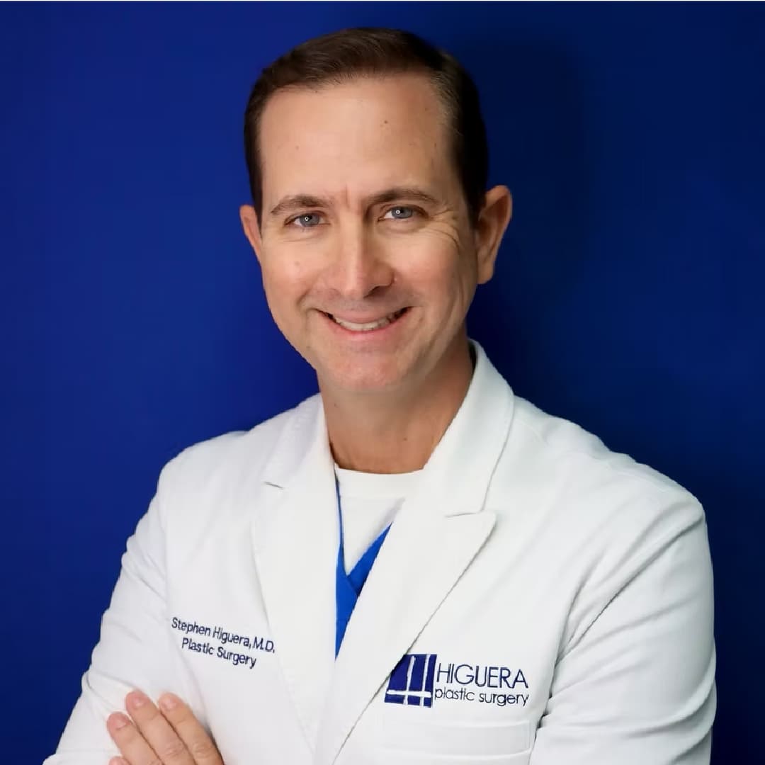 Dr. Stephen Higuera