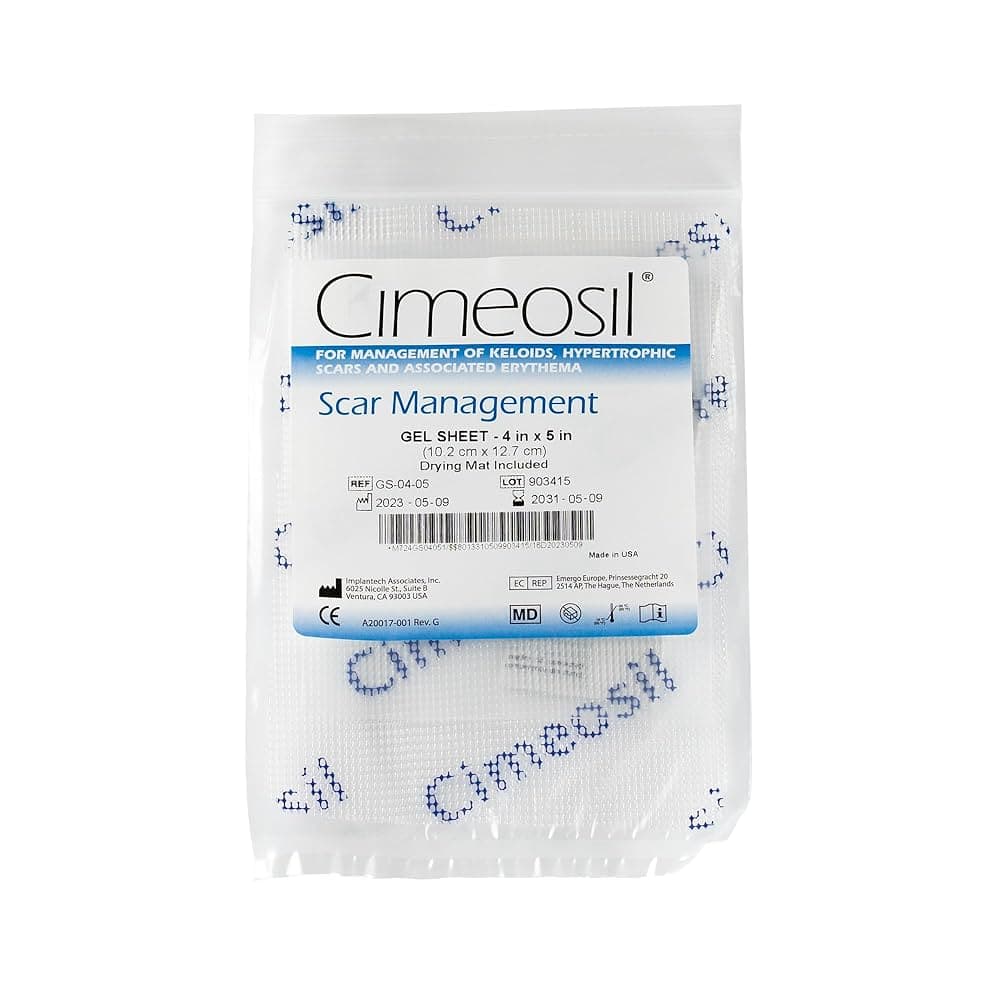 Cimeosil Gel Sheet