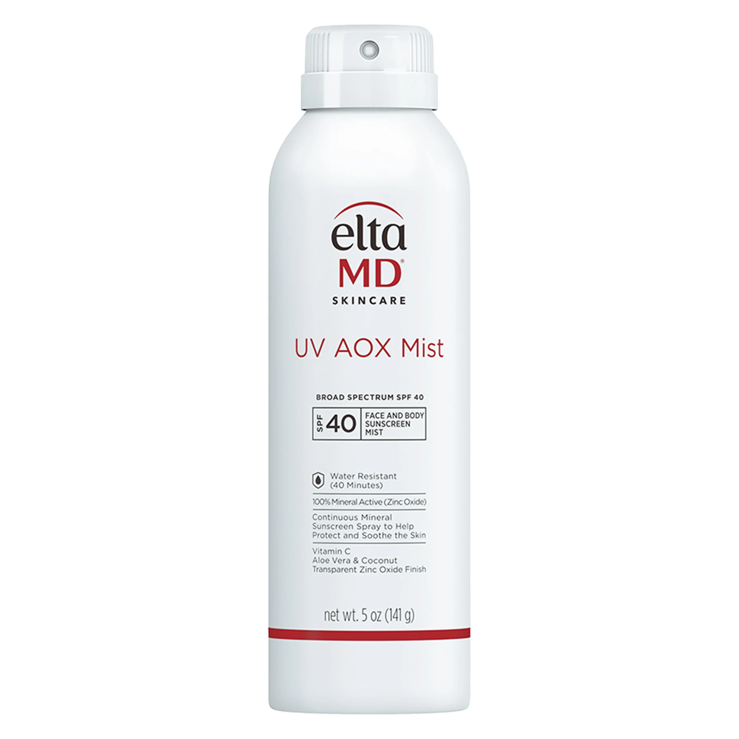 UV AOX Mist SPF 40