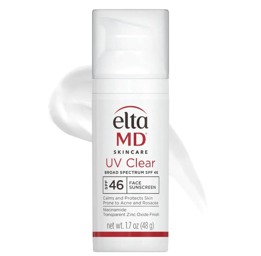 UV Clear SPF 46
